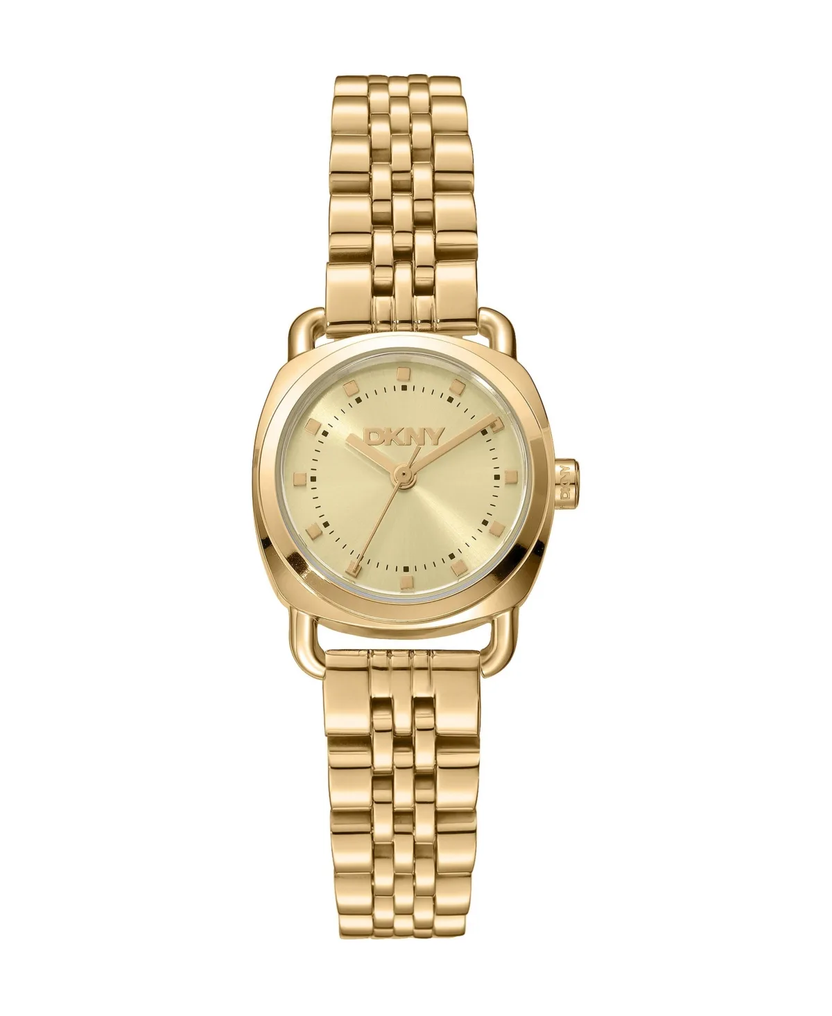 Quartz Stainless Steel Bracelet Watch, 24mm by DKNY