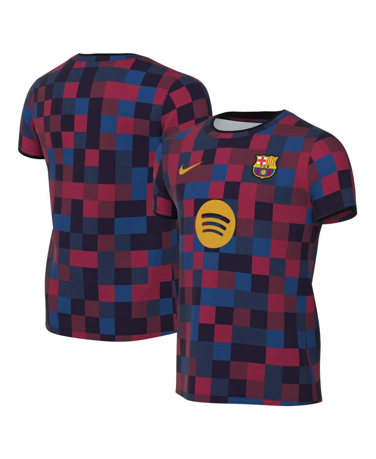 Barcelona 2026/27 Home Pre-Match Jersey by Nike