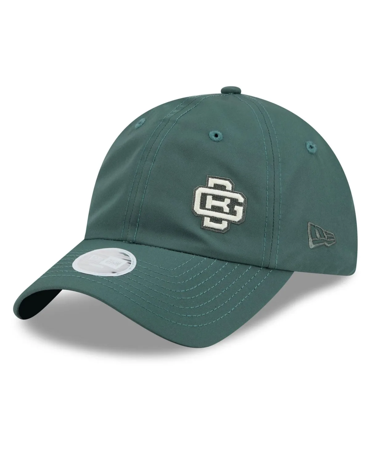 Bay Packers 2026 Rivalries Collection Pony Tail Adjustable Hat by New Era