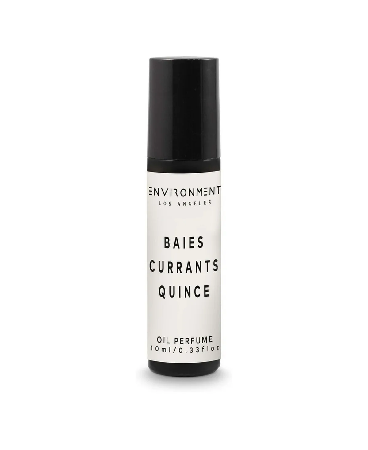 Roll-On Oil Perfume - Baies - Currants - Quince by Environment