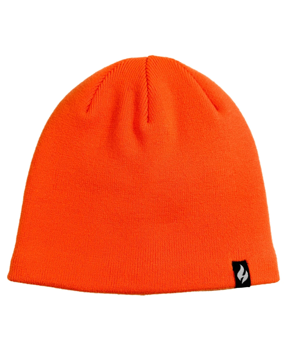 David Flat Knit Watch Cap by Heat Holders
