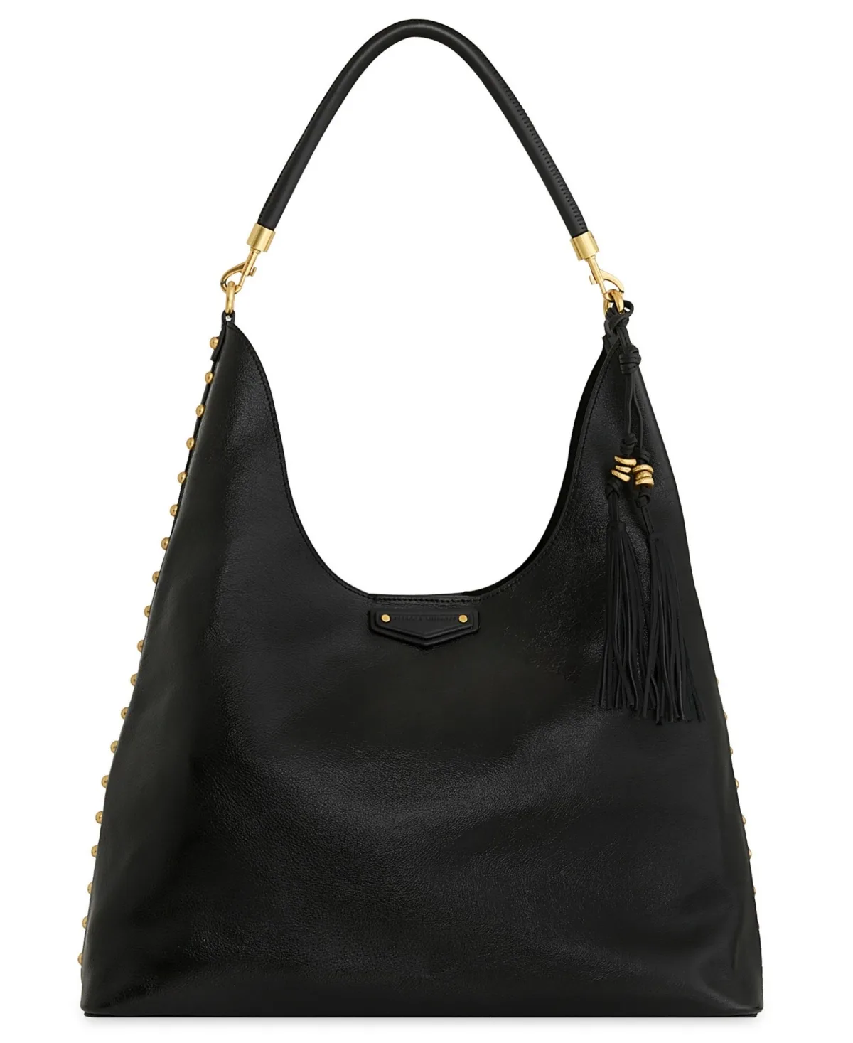 Nolita Extra-Large Studded Hobo Handbag by Rebecca Minkoff