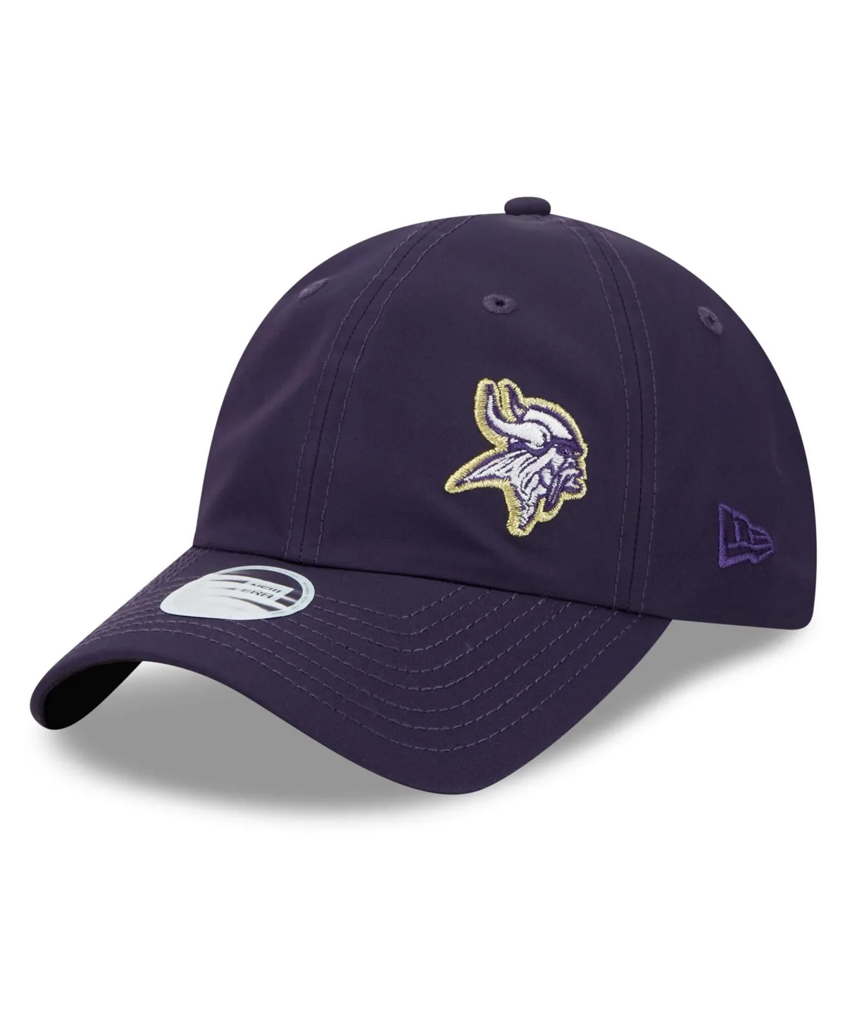 Minnesota Vikings 2026 Rivalries Collection Pony Tail Adjustable Hat by New Era