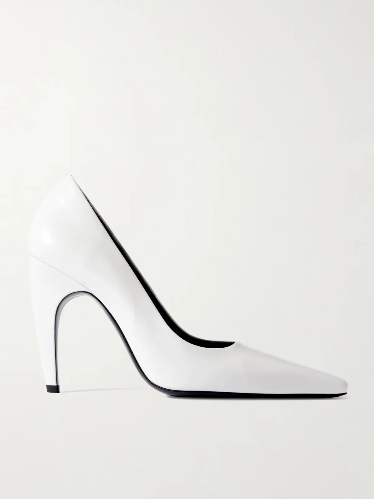 - Fame Leather Pumps -