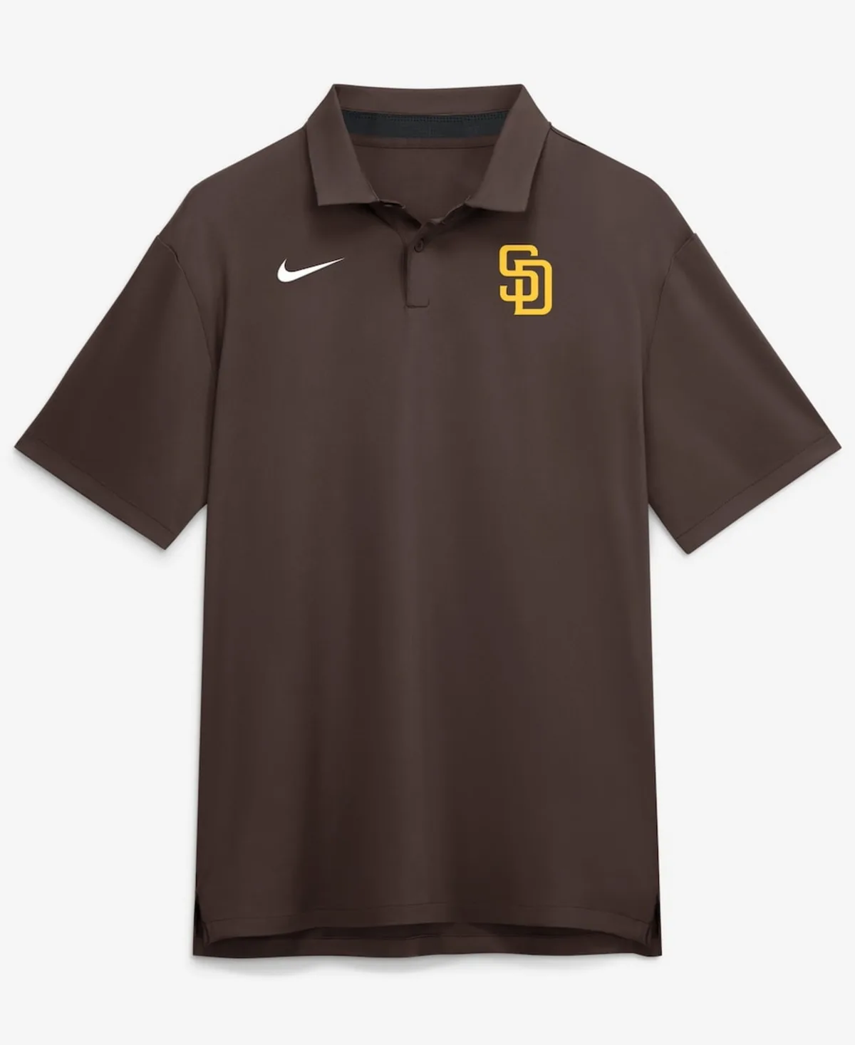 San Diego Padres Tour Dri-Fit Polo Shirt by Nike