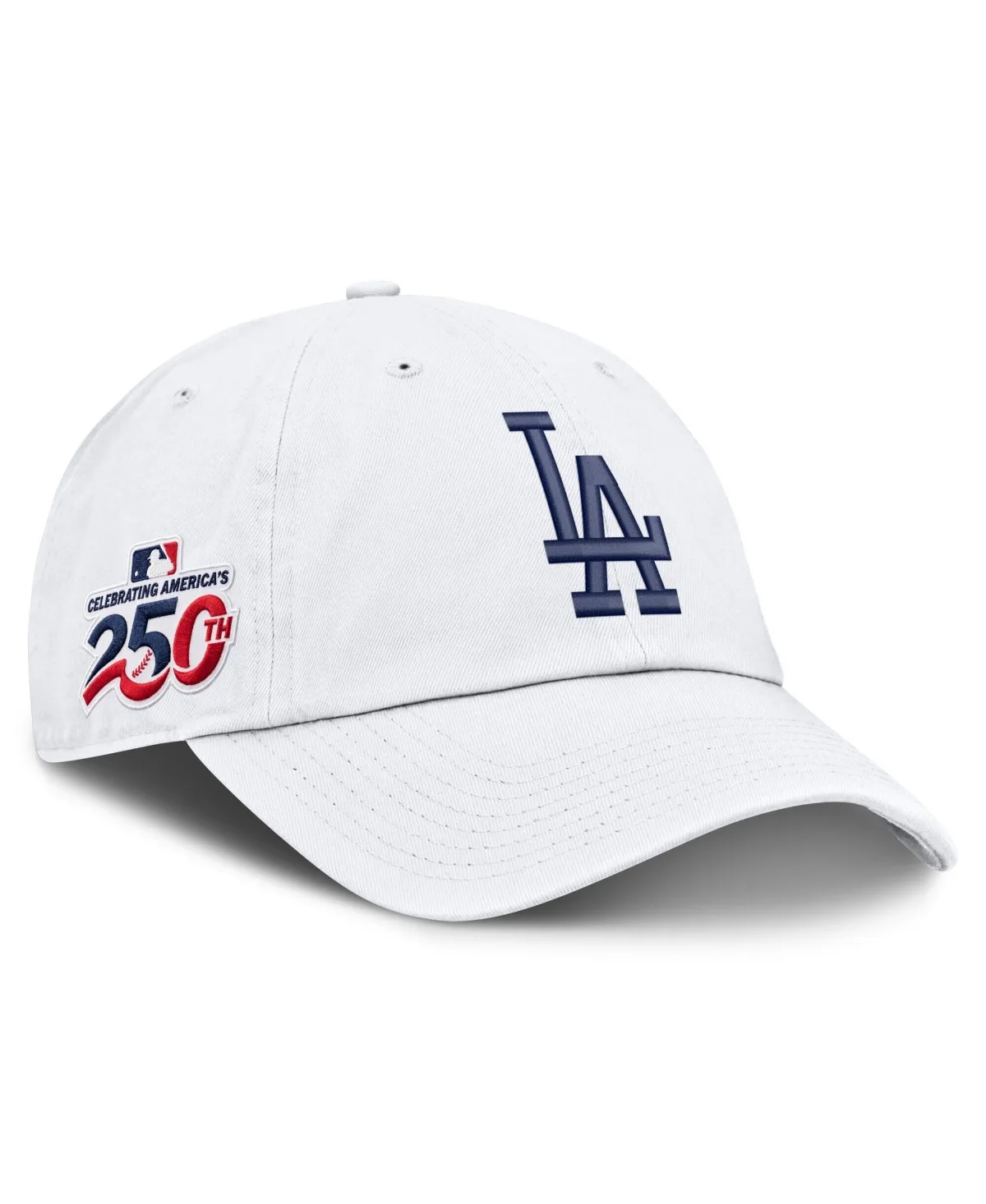 Los Angeles Dodgers Celebrating Americas 250th Club Adjustable Hat by Nike