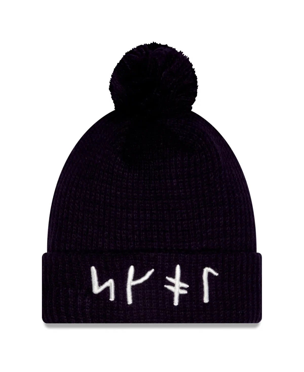 Minnesota Vikings 2026 Rivalries Collection Cuffed Knit Hat by New Era