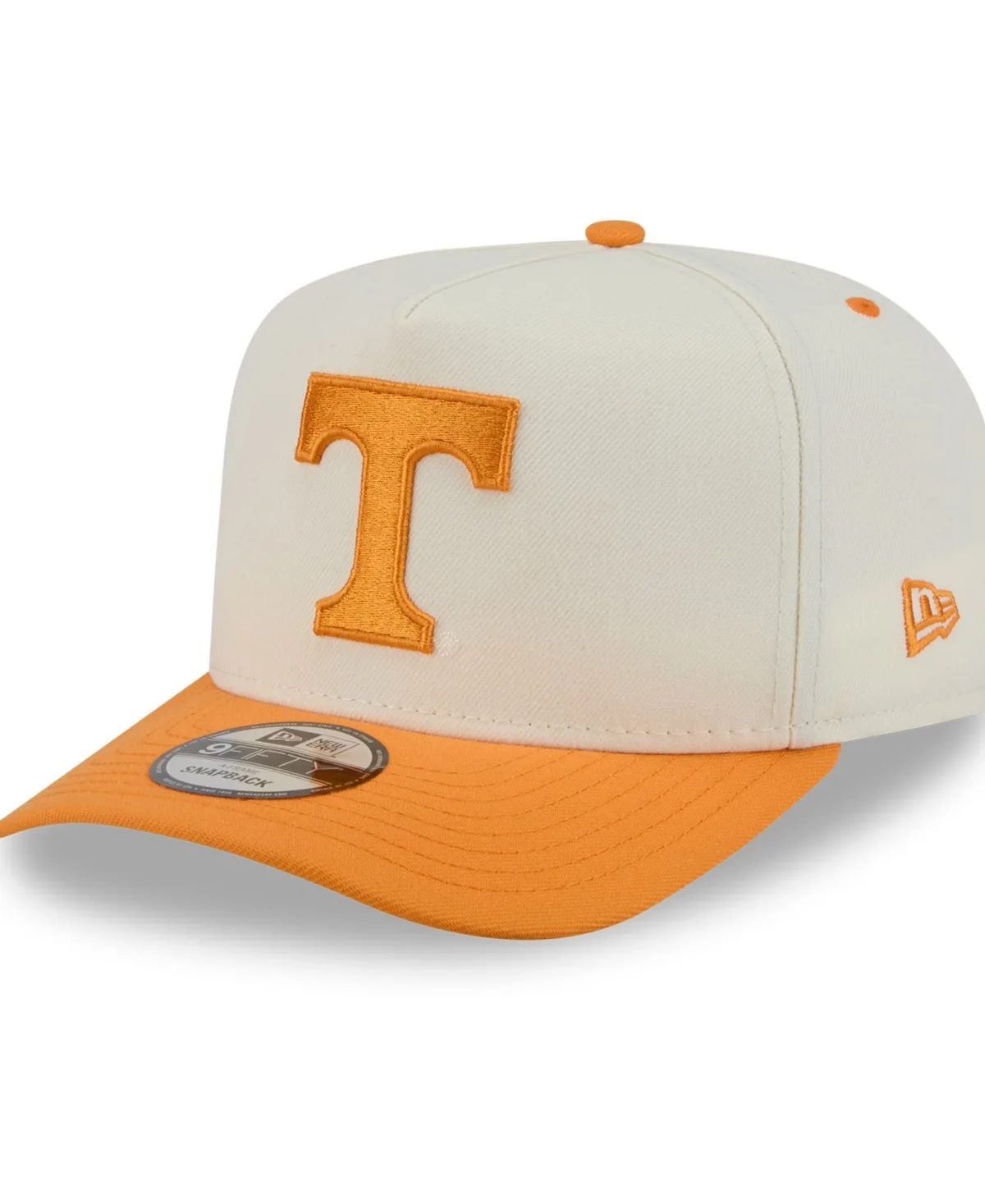 Tennessee Volunteers 9FIFTY A-Frame Snapback Hat by New Era