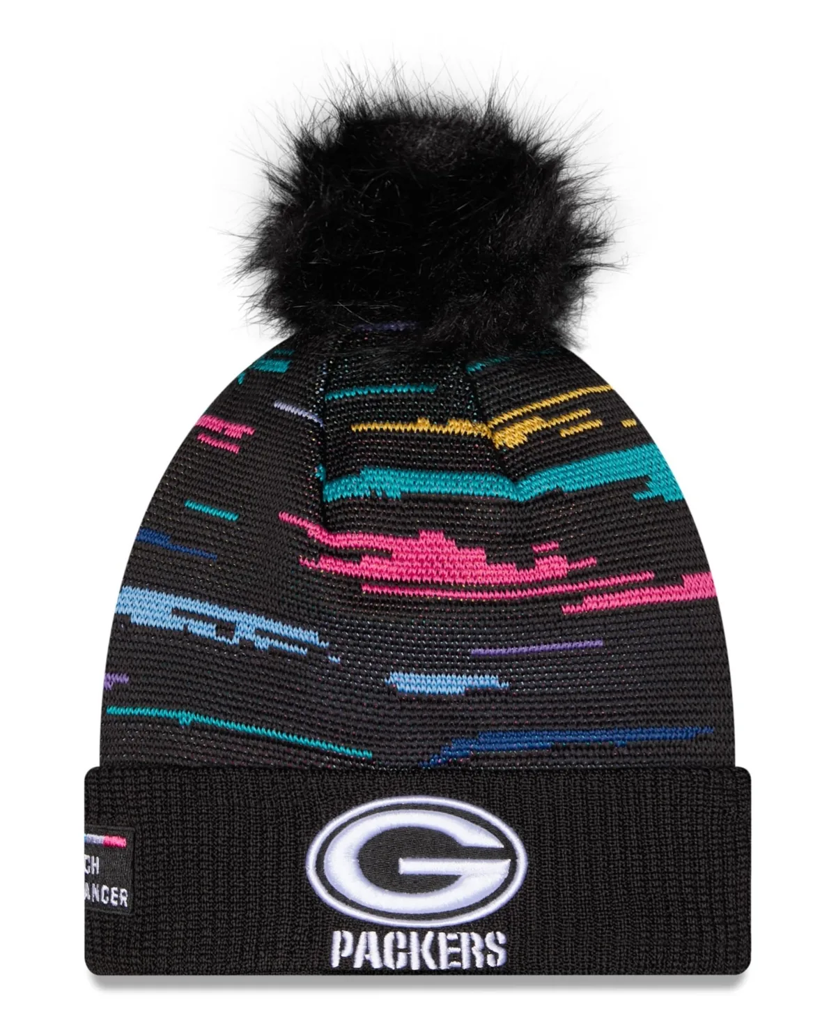 Green Bay Packers 2026 Nfl Crucial Catch Cuffed Knit Hat by New Era