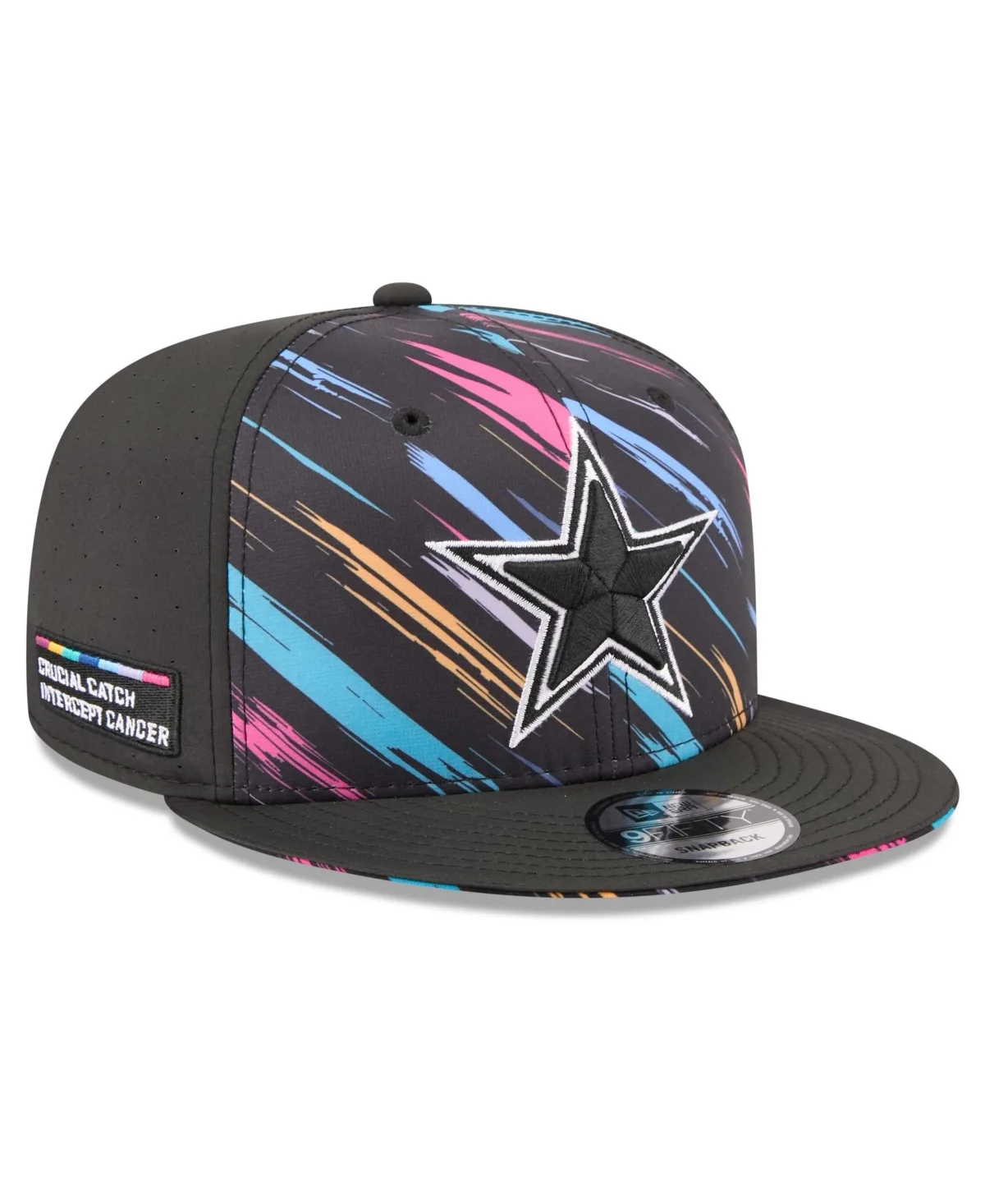 Dallas Cowboys 2026 Nfl Crucial Catch 9FIFTY Snapback Hat by New Era