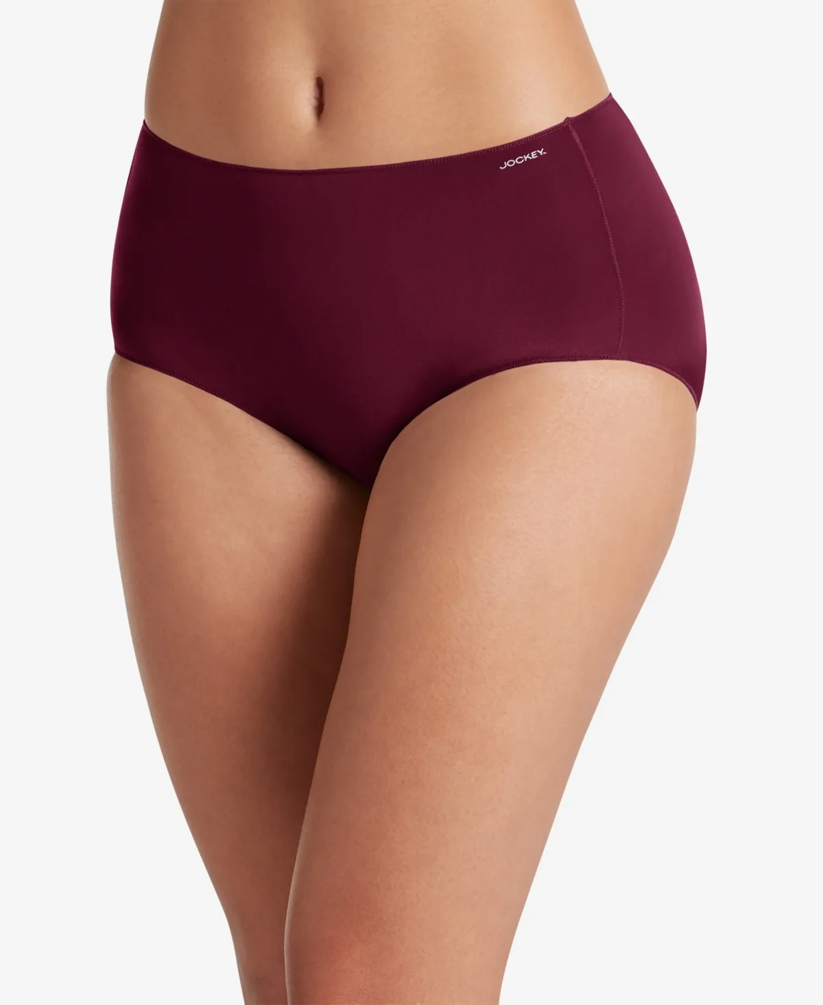 No Panty Line Promise Hip Brief Underwear 1372 by Jockey
