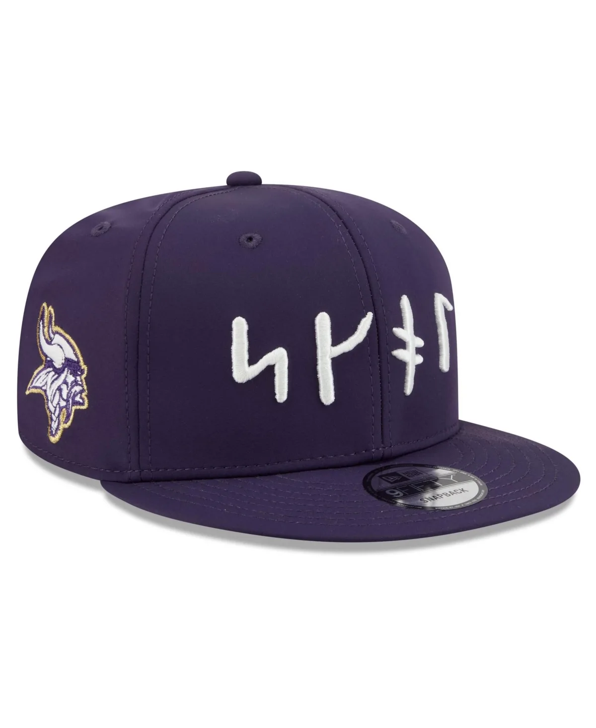 Minnesota Vikings 2026 Rivalries Collection 9FIFTY Snapback Hat by New Era