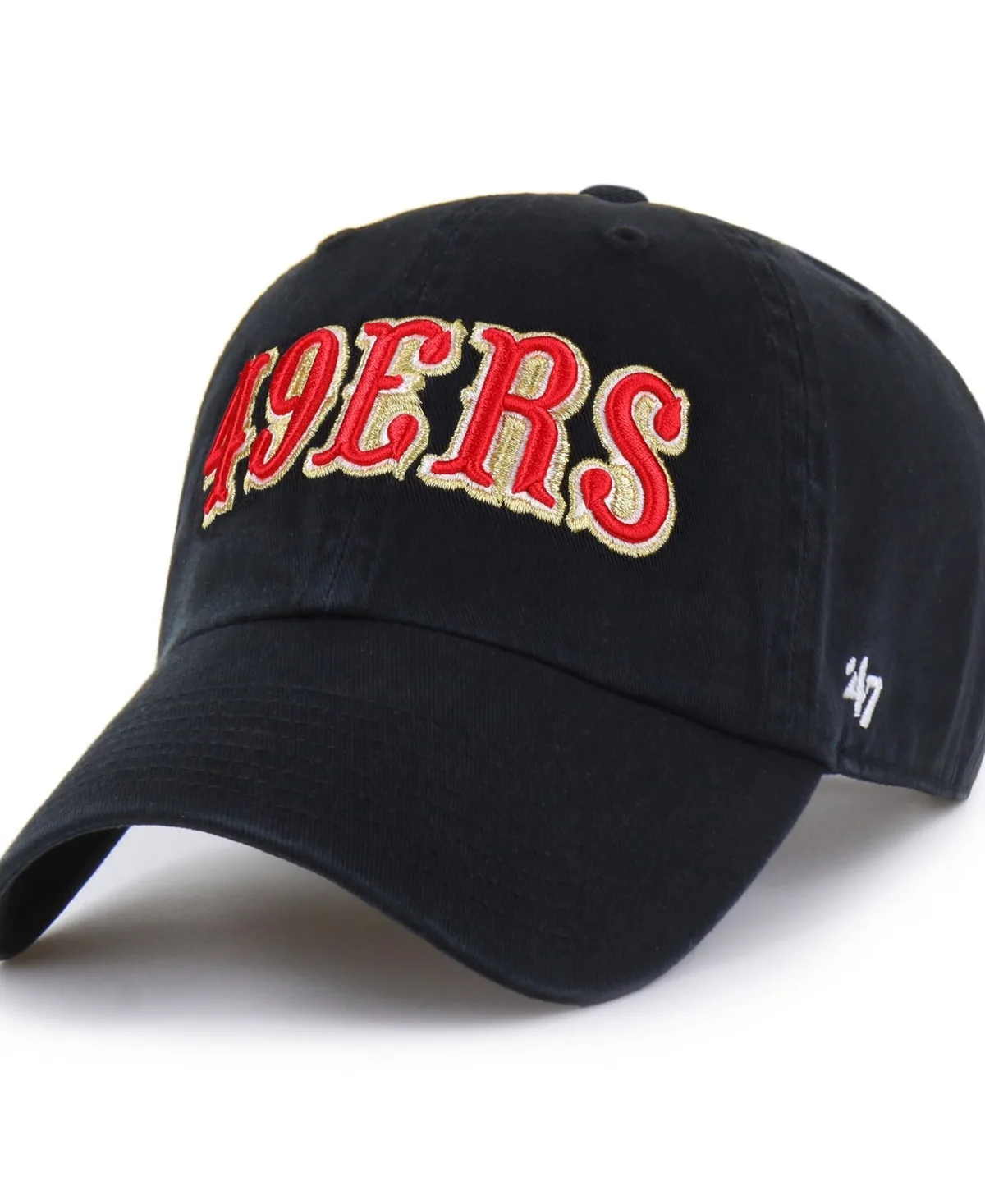 San Francisco 49ers Rivalries Collection Clean Up Adjustable Hat