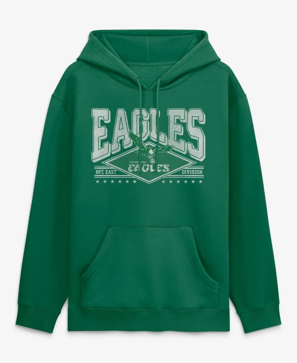 Philadelphia Eagles Delay of the Game Legacy Fleece Hoodie