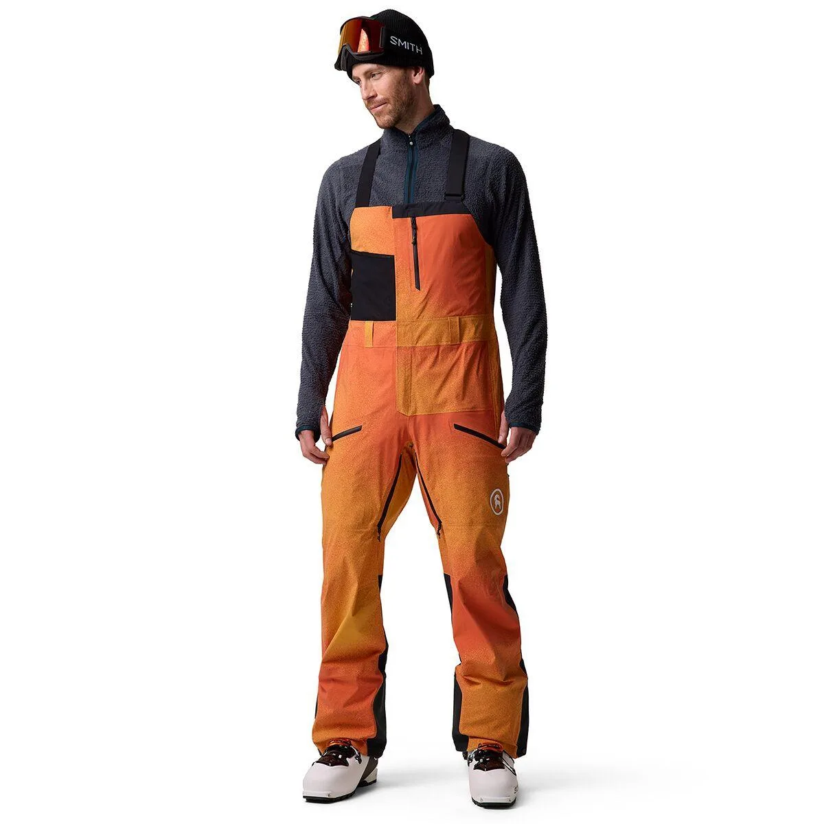 Cottonwoods Lt Xpore Bibs Ski Pants by Backcountry
