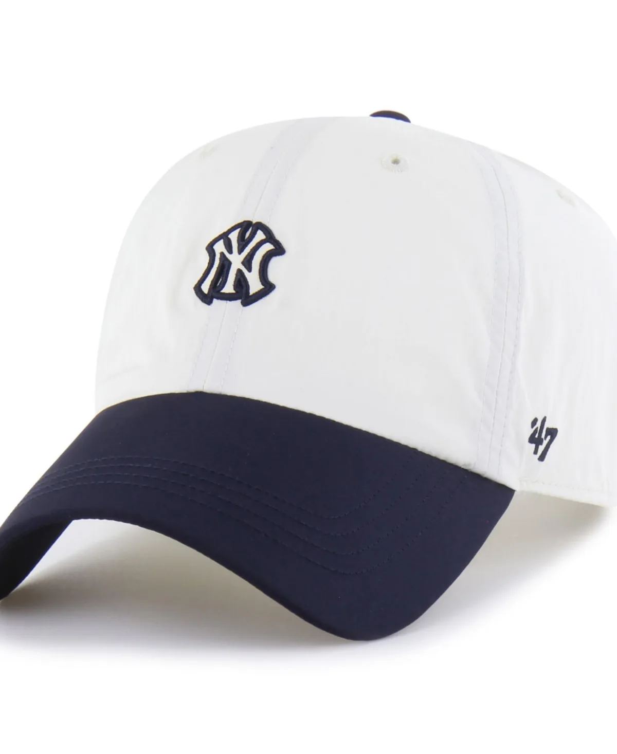 New York Yankees Modernia Clean Up Adjustable Hat by 47 Brand