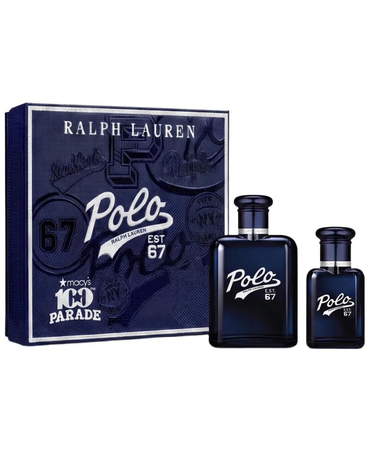 Polo 67 Eau De Toilette Gift Set, Macys Thanksgiving Day Parade Exclusive by Ralph Lauren