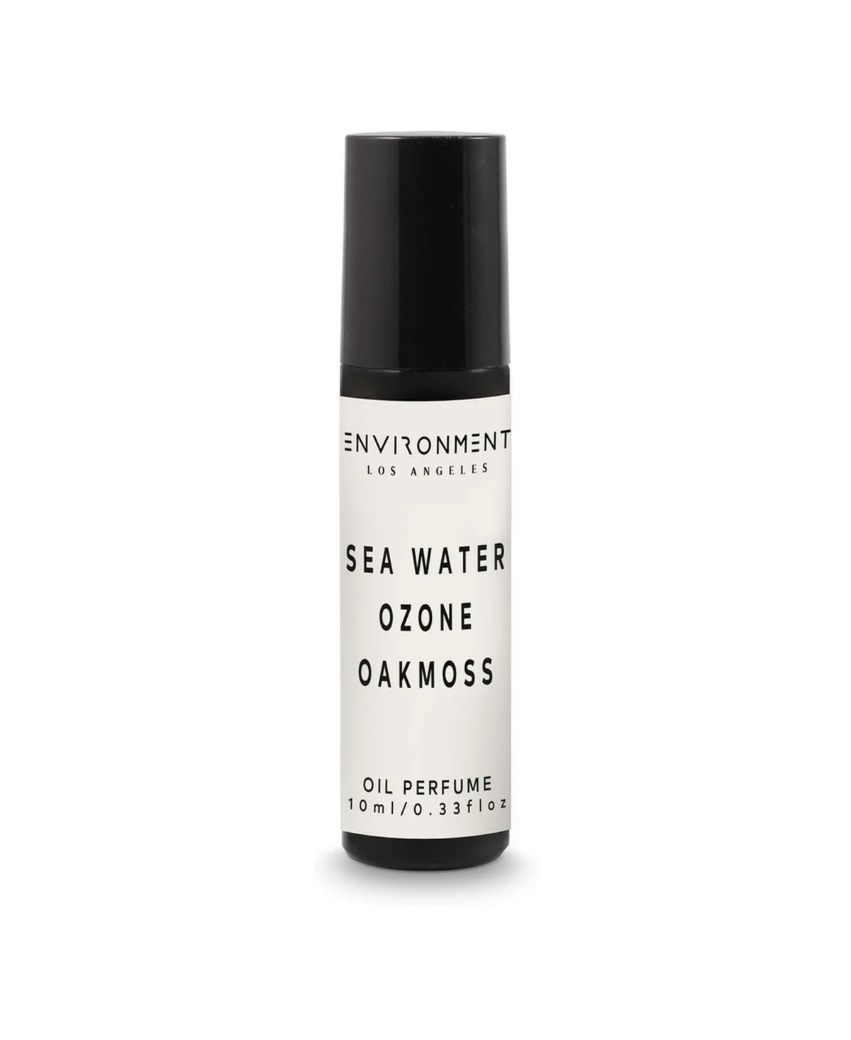 Roll-On Oil Perfume - Sea Water - Ozone - Oakmoss by Environment