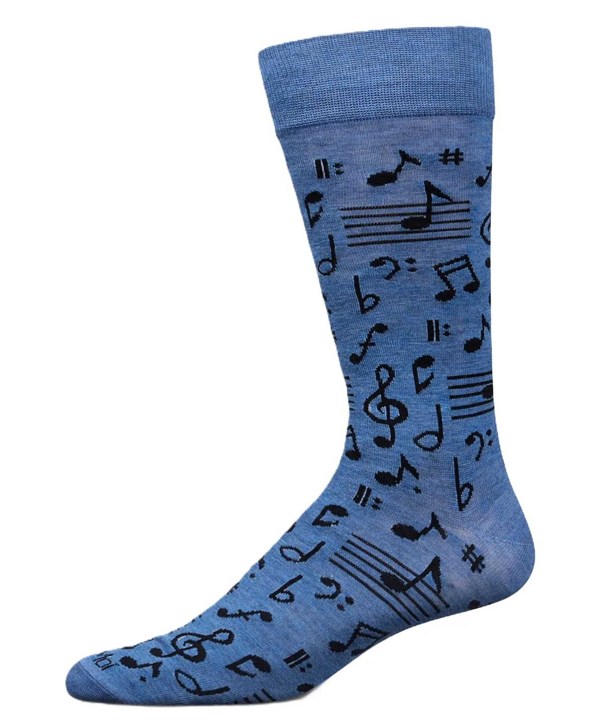 Musical Novelty Crew Socks by Memoi