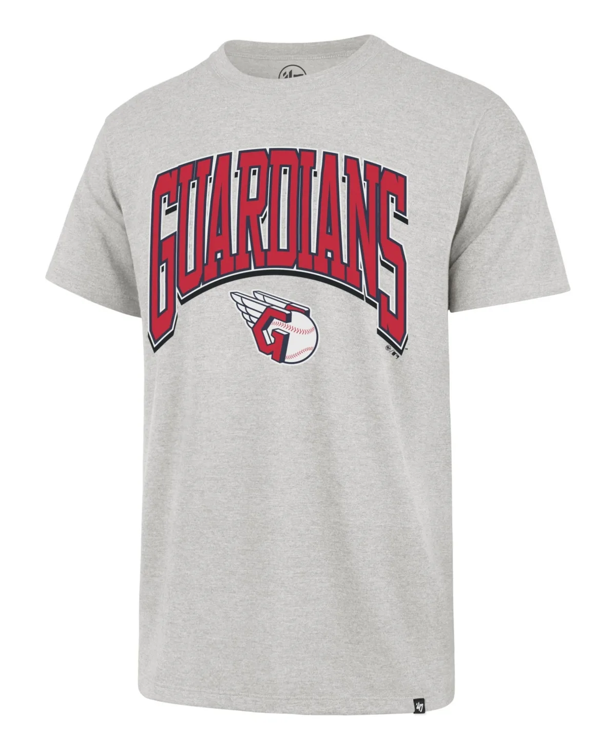 Cleveland Guardians Walk Tall Franklin T-Shirt by 47 Brand