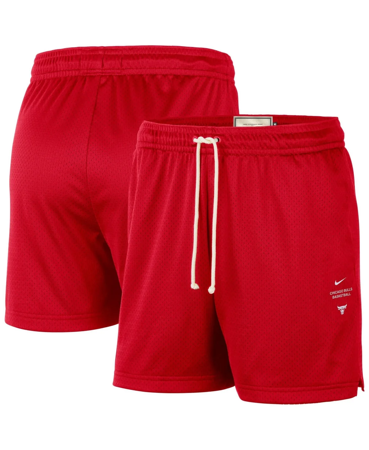 Chicago Bulls 2026 Standard Issue Practice Mesh Shorts by Nike