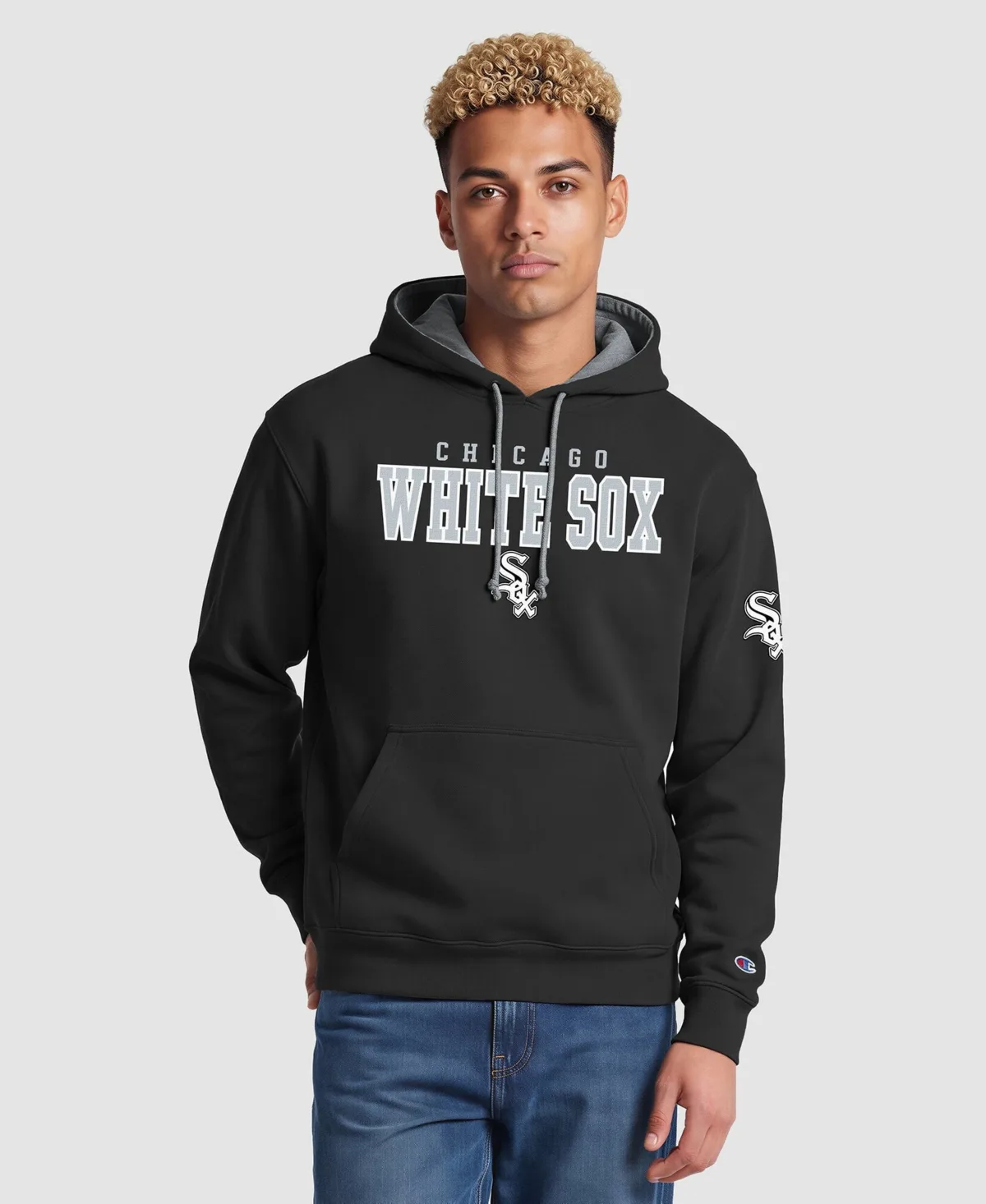 Chicago White Sox Fleece Hoodie by Champion