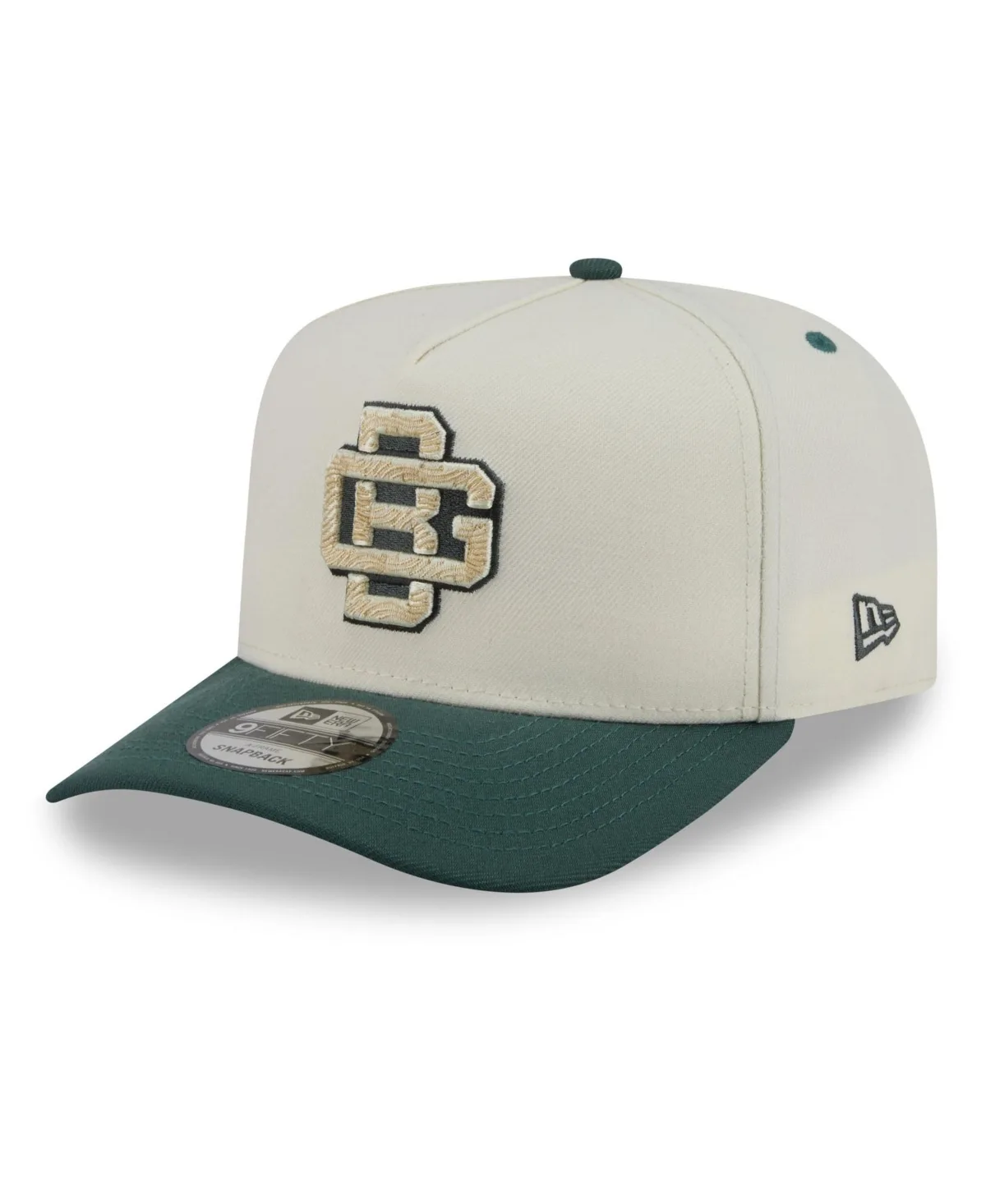 Bay Packers 2026 Rivalries Collection Fan Pack A-Frame 9FIFTY Snapback Hat by New Era