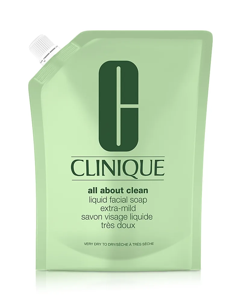 All About Clean Liquid Facial Soap Cleanser - Extra Mild Refill 13.5 oz by Clinique