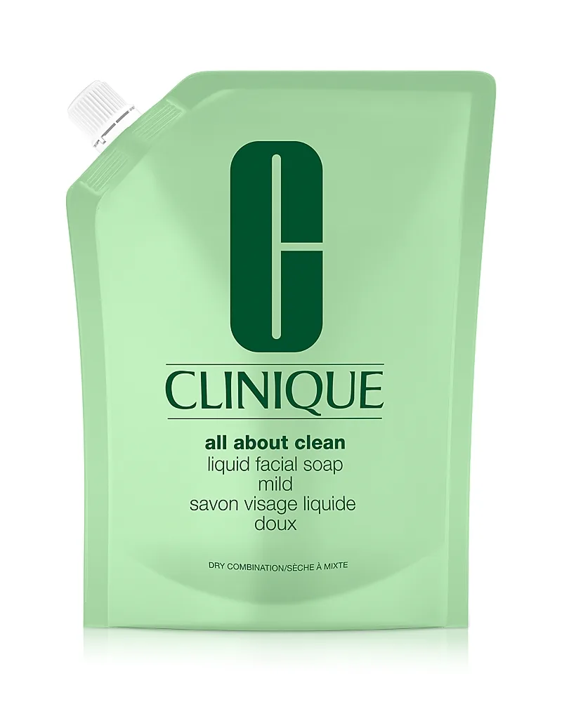 All About Clean Liquid Facial Soap Cleanser - Mild Refill 13.5 oz by Clinique