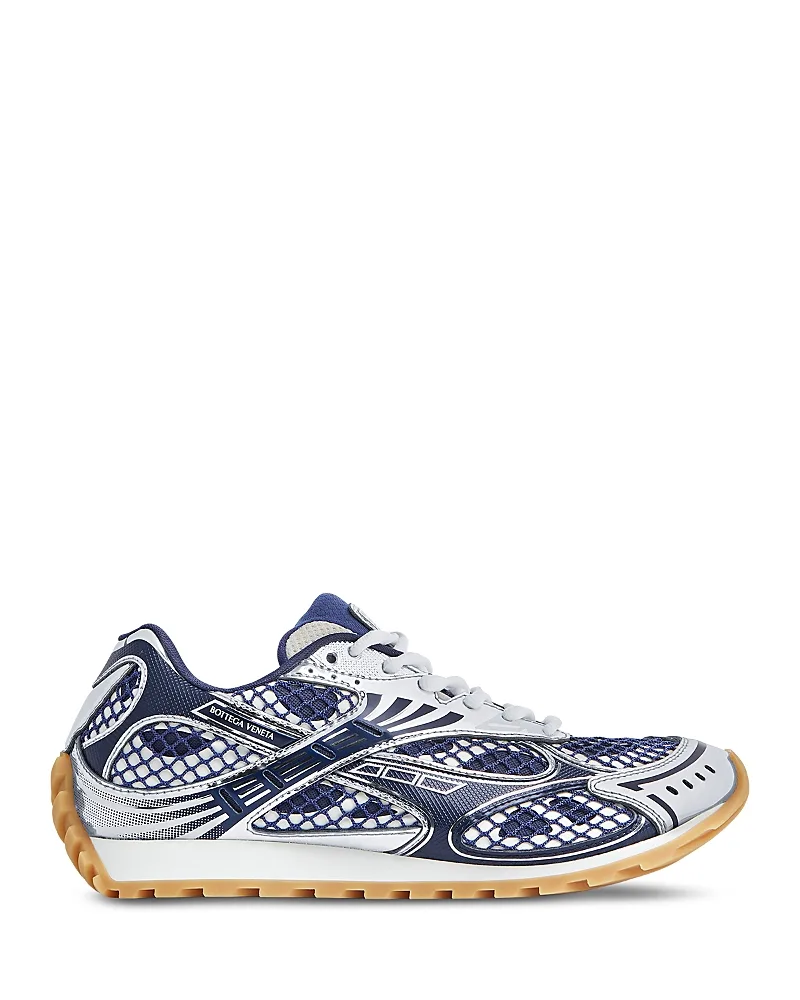 Orbit Low Top Sneakers by Bottega Veneta