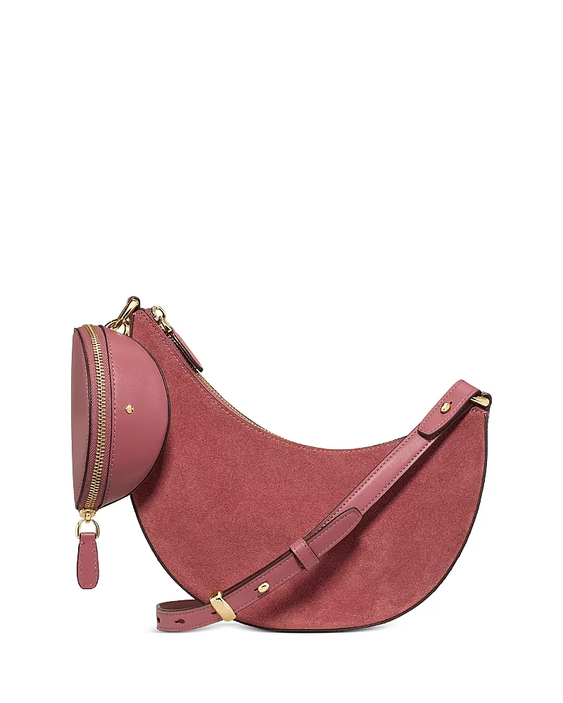 Duo Suede Crossbody by kate spade