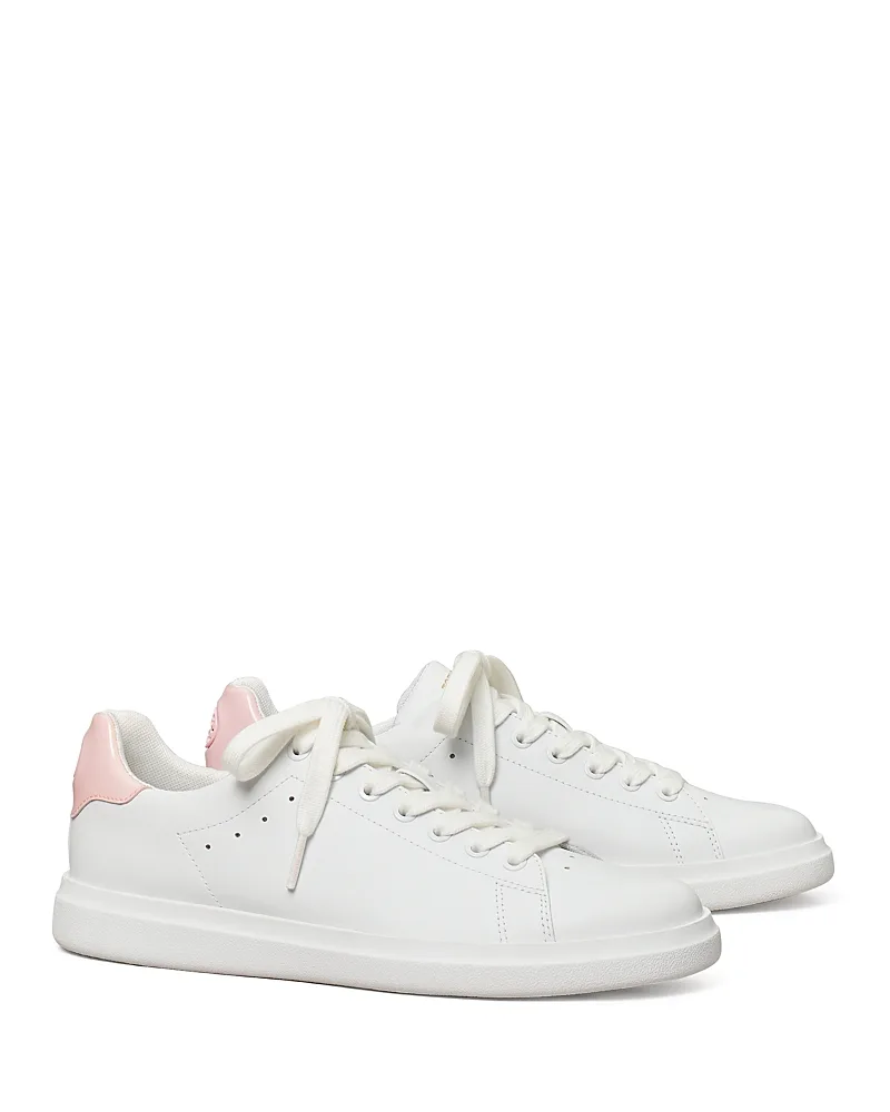 Howell Lace Up Sneakers by Tory Burch