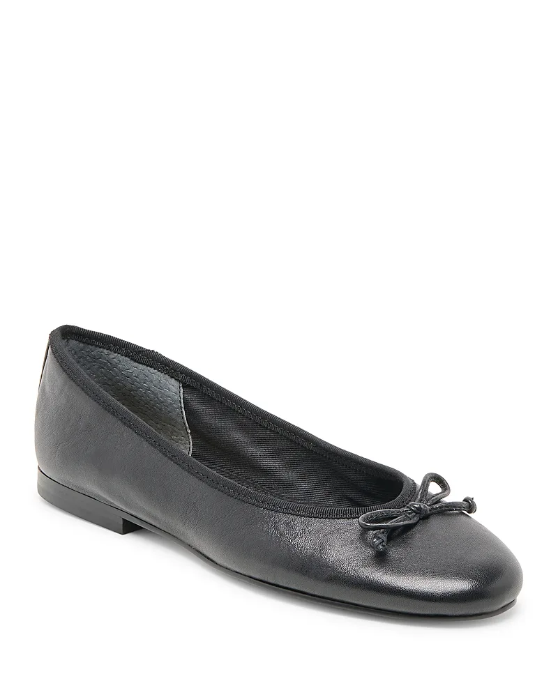 Ritla Leather Ballet Flats by Dolce Vita