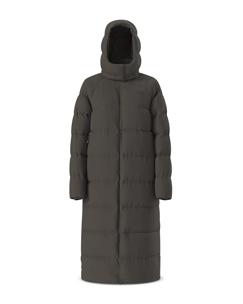 Hydrenalite City Long Down Hooded Parka by The North Face