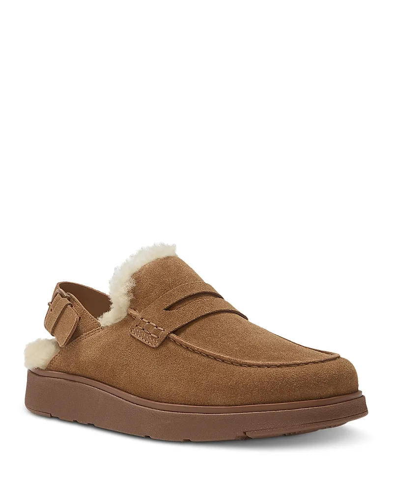 Gen-Ff Shearling Lined SeuMules by FitFlop