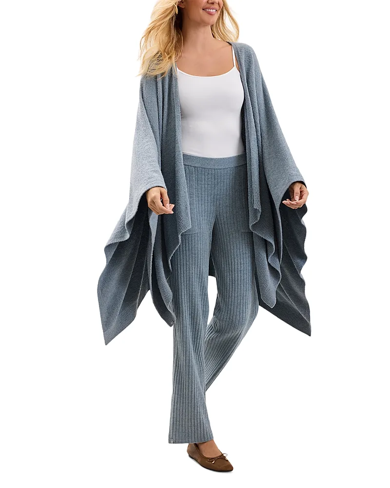CozyChic Lite Weekend Wrap by Barefoot Dreams