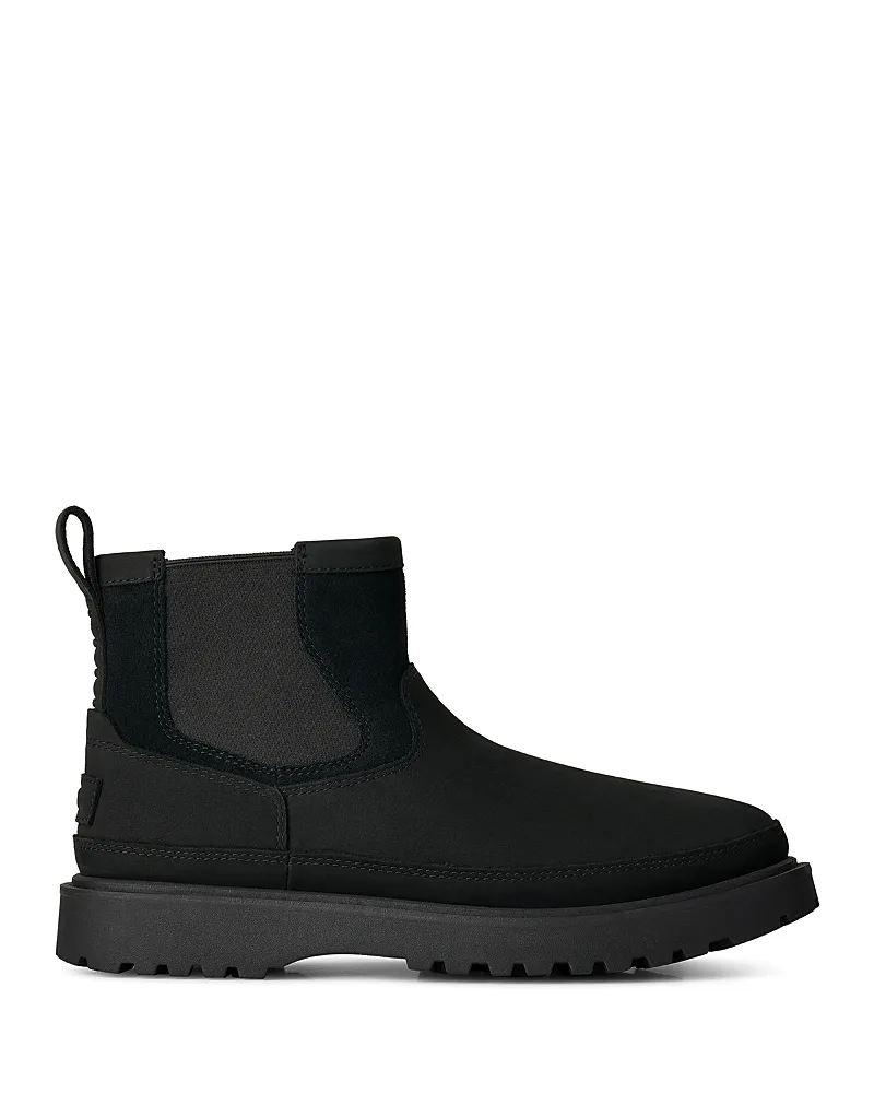 Birch Waterproof Nubuck Chelsea Boots by UGG
