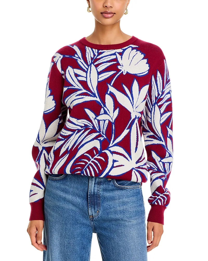 Garent Crewneck Sweater by A.ren