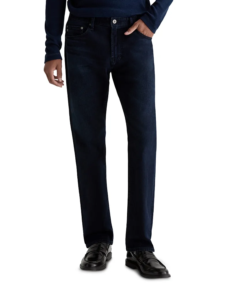 Protege Classic 34 Straight Fit Jeans by AG