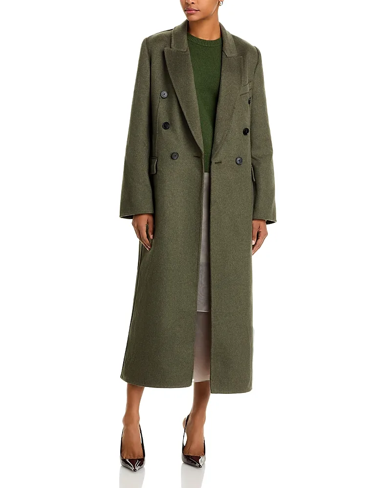 Catriona Long Overcoat