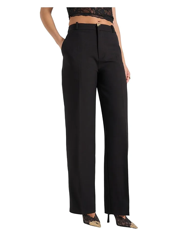Doria Trousers with Waistband Detail
