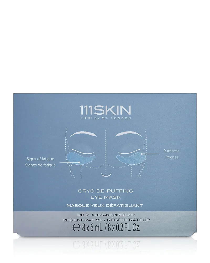 Cryo De-Puffing Eye Mask by 111skin