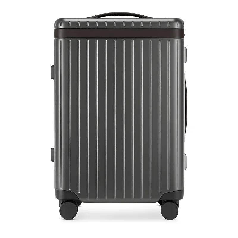The Large Carry on Spinner Suitcase