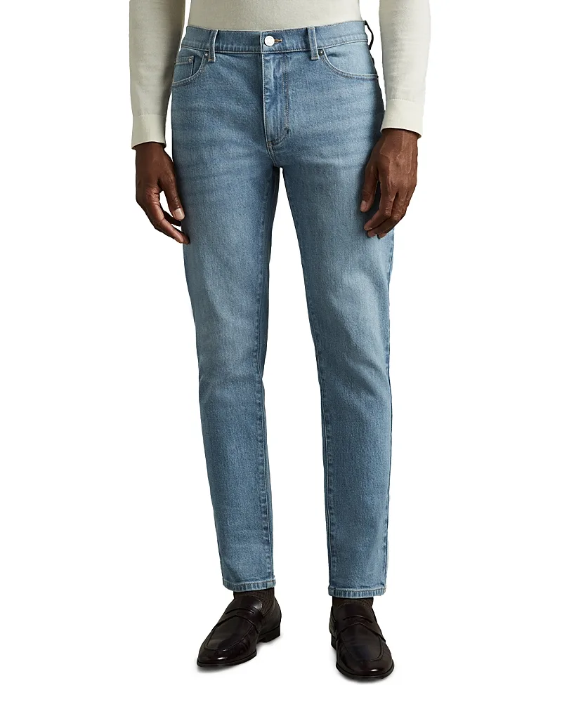 Picton Slim Fit Jeans by Reiss