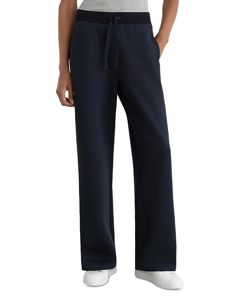 Laney Wide Leg Pants by Reiss