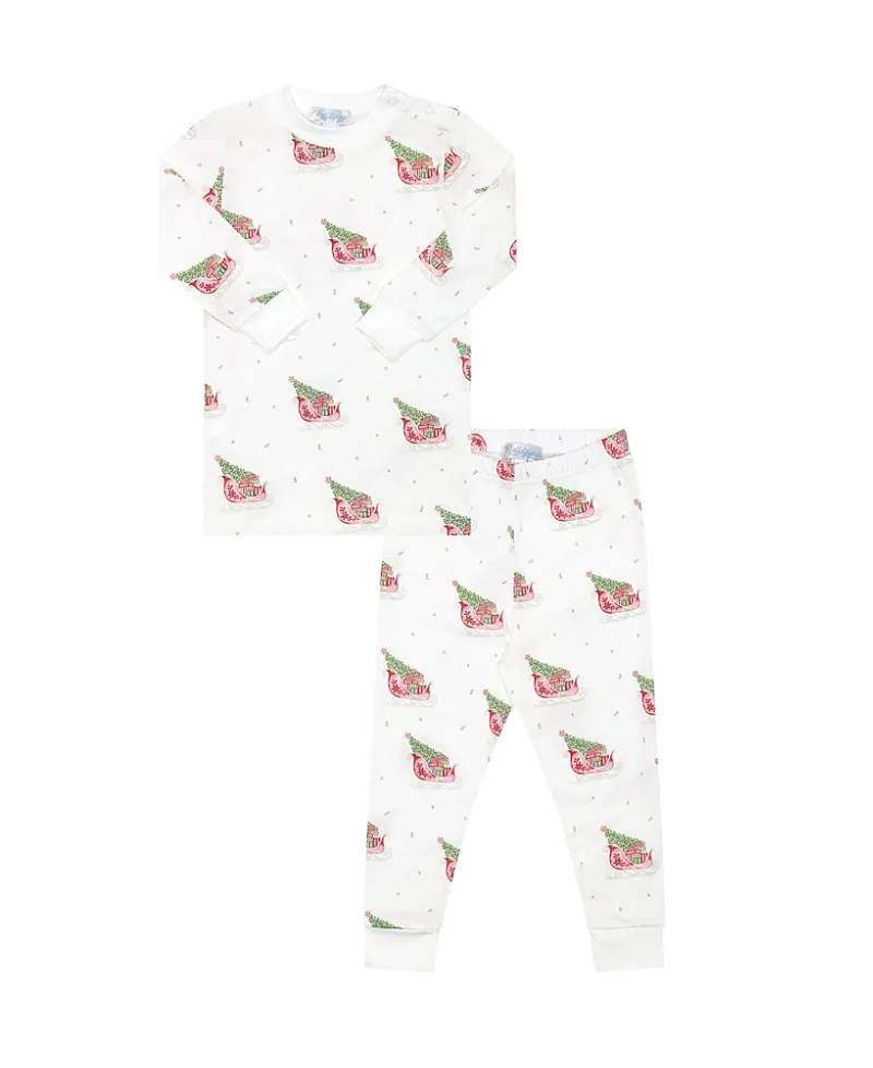 Nellapima Christmas Merry Sleighs Pajama by Everyday