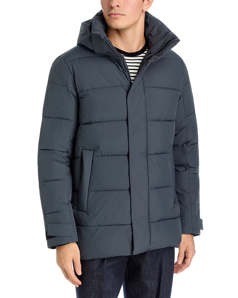 Flavien Removable Hood Jacket by Save The Duck