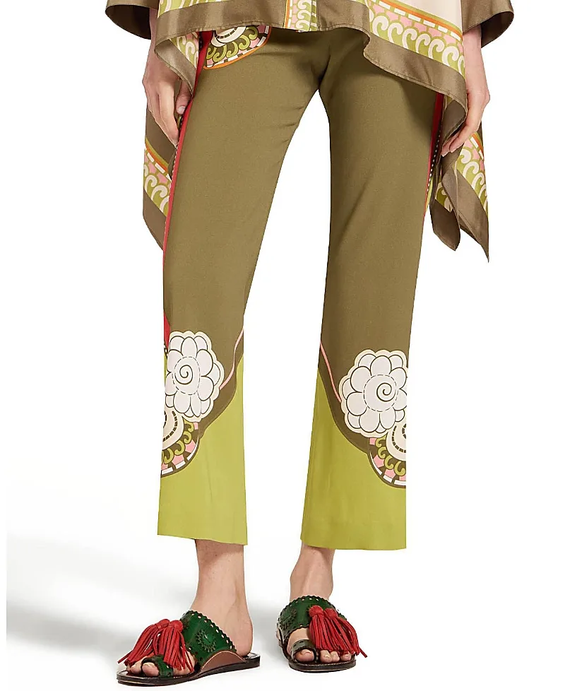 Stretch Pants by La Doublej