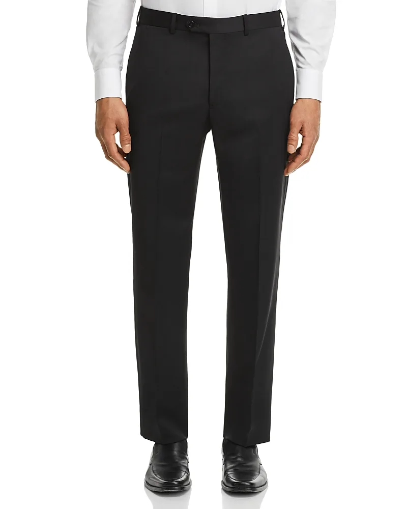 Emporio Armani Tailored Core Classic Fit Pants by Armani