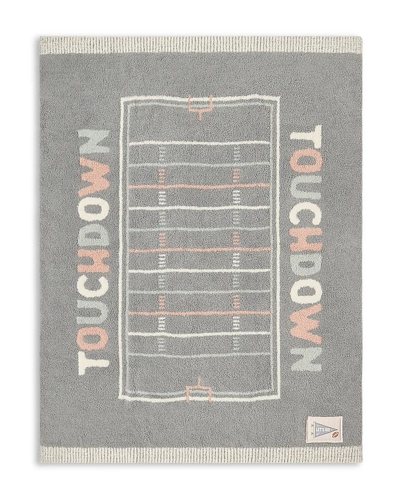 CozyChic Touchdown Blanket by Barefoot Dreams
